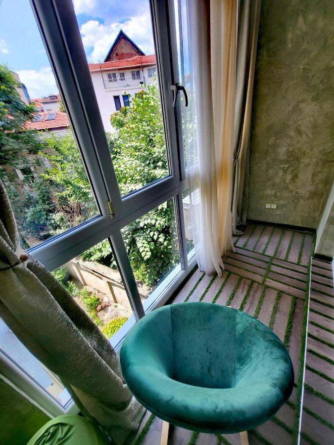 The Best Place In The Heart Of Sofia City Center Buitenkant foto
