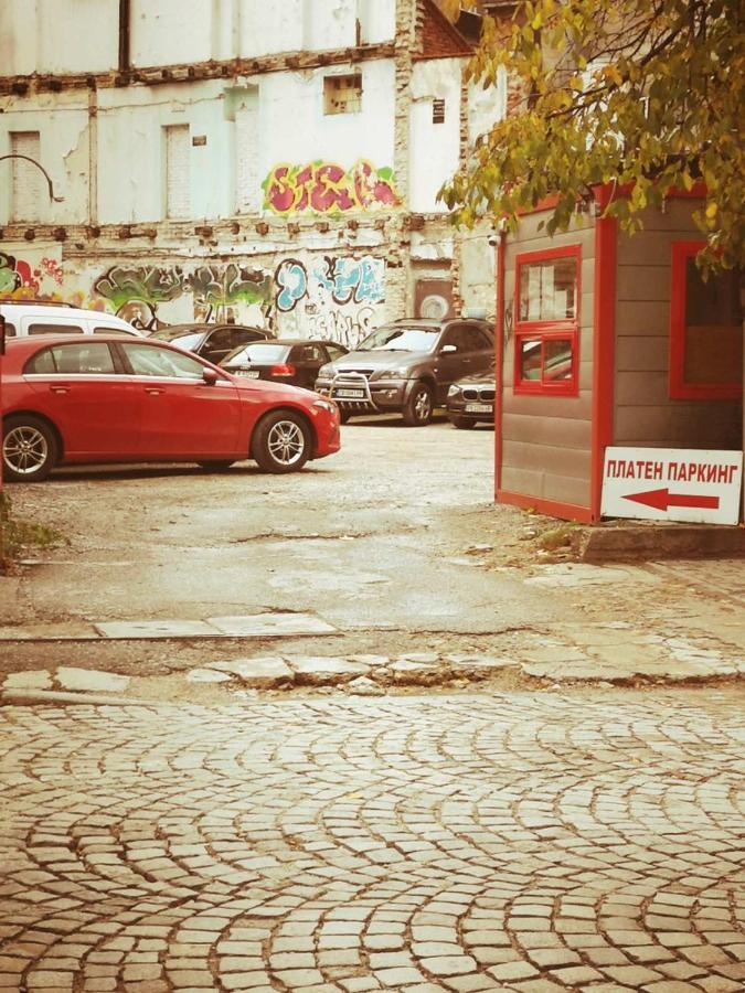 The Best Place In The Heart Of Sofia City Center Buitenkant foto